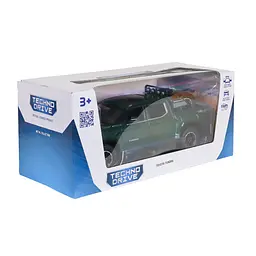 Автомодель TechnoDrive Toyota Tundra 1:24 зелена (KM08555) - мініатюра 11