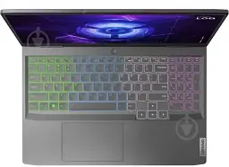 Ноутбук Lenovo LOQ 15IRH8 (82XV00SLRA) Storm Grey - мініатюра 2