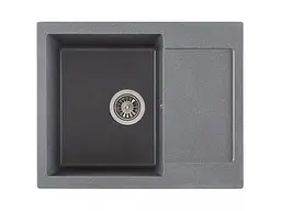 Кухонная мойка Interline Polo Grigio
