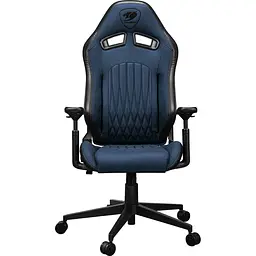 Геймерське крісло Cougar Explore Navy Blue F [3MENFBUB.0001] [142093] - мініатюра 4