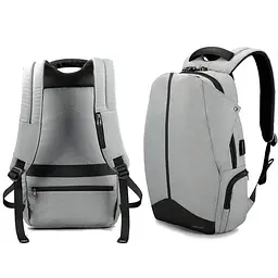 Рюкзак Tigernu T-B3593A 15.6 Grey - мініатюра 2
