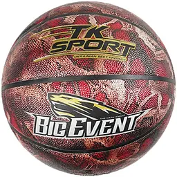 М'яч баскетбольний "TK Sport" Big Event No7