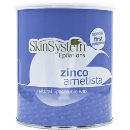Віск для депіляції Skin System цинк 800 мл