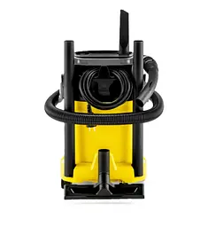 Пилосос професійний Karcher KWD 3 V-17/4/20/F (1.628-442.0) - мініатюра 2