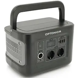 Зарядна станція Optonica 600W, 512Wh (PS-9419) - мініатюра 2