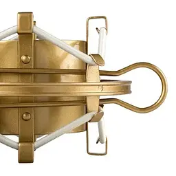 Конденсаторний USB-мікрофон Auna MIC-900WH-LED, 16 біт/48 кГц, 32 дБ (10031503) - мініатюра 6