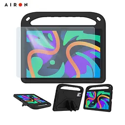 Защитный EVA чехол AIRON Premium для Lenovo Tab M11 2024 / Xiaoxin Pad 2024 черный - мініатюра 2