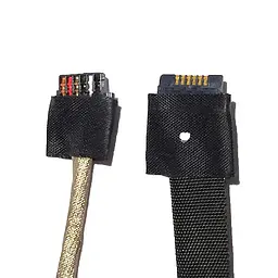 Шлейф матриці для Dell Latitude 3180 3189, (0XGXNM DC02002OF00, 30pin eDP, Оригінал) - мініатюра 4