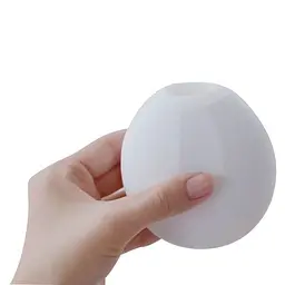 Мастурбатор TENGA GEO Glacier Tenga SO3562 90329 - мініатюра 7