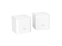 Маршрутизатор (роутер) Tenda Nova MESH MW3 2-Kit (MW3-KIT-2)