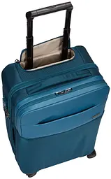 Валіза на колесах Thule Spira Carry-On Spinner with Shoes Bag Legion Blue 3204144 - мініатюра 8