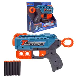 Автомат іграшковий BT304 (6967730410506) shop (6967730410506) - мініатюра 1