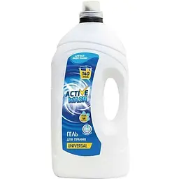 Гель для прання DONAT 5л UNIVERSAL