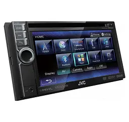 Автомагнитола JVC KW-NSX600EE [54607] - мініатюра 2