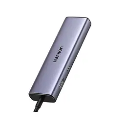 USB-хаб UGREEN USB-C Multifunction Adapter (UGR-15598) - мініатюра 3