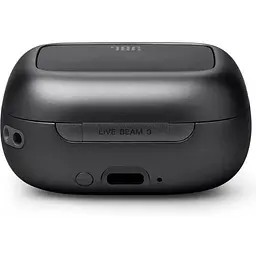 Навушники JBL Live Beam 3 Black (JBLLIVEBEAM3BLK) чорні - мініатюра 2