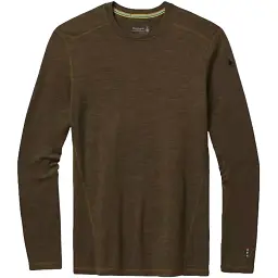 Термокофта Smartwool Men’s Merino 250 Baselayer Crew Boxed XL Olive