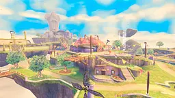 Гра The Legend of Zelda: Skyward Sword HD для Nintendo Switch (RU) [84905] - мініатюра 3