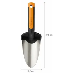 Совок садовий Fiskars Premium (1000726) - мініатюра 2
