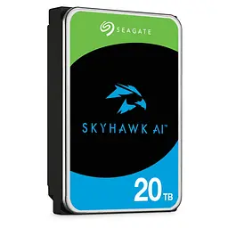 Seagate Жорсткий диск Seagate 20TB 3.5" 512MB SATA SkyHawk AI - мініатюра 2