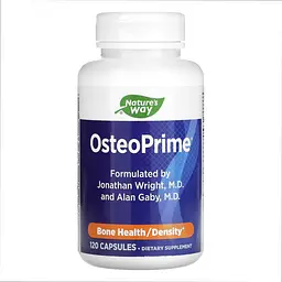 Комплекс для кісток Osteoprime 120 вегетаріанських капсул