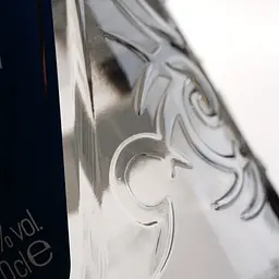Лікер Volare Sambuca Antica Classic, 38%, 0,7 л - мініатюра 3