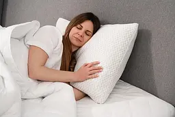 Ортопедична подушка Ardesto Sleepwell ART4060SHP 40х60 см біла - мініатюра 9