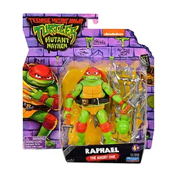 Фігурка TMNT серії Черепашки-Ніндзя Мovie III – Рафаель (83284) - мініатюра 5