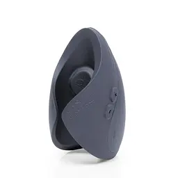 Мастурбатор Kiiroo Hot Octopuss Pulse Duo Lux 10.6 см (сірий) - мініатюра 2