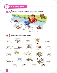 ZigZag+ 1. Niveau A1.1 Cahier Activites - мініатюра 4