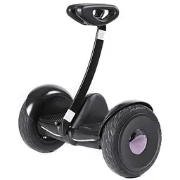 Гіроскутер MiniRobot Ninebot Mini Black [55789]