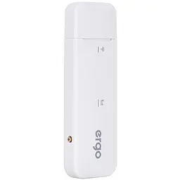 Маршрутизатор мобільний WIFI роутер ERGO W023-CRC9 3G/4G (cat4) USB Wi-Fi router +ant.connector - мініатюра 2