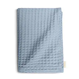 Рушник вафельний Cosas Cube Light Blue 75x130 см, блакитний