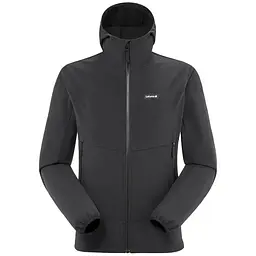 Куртка Lafuma Trackshell Hoodie Black M (1046-LFV12200 0247_M)