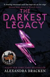 Darkest Minds Series. 4 Books Collection Set Exclusive Slipcase Edition - Александра Бракен - мініатюра 5