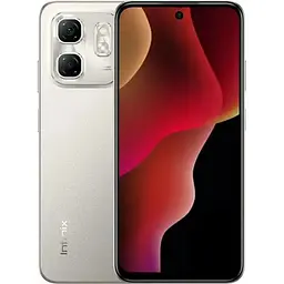 Смартфон Infinix Hot 50i 4/128Gb Titanium Grey (X6531B) (UA UCRF) NFC - мініатюра 3