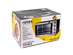 Духовка настільна Rotex ROT452-CB - мініатюра 6