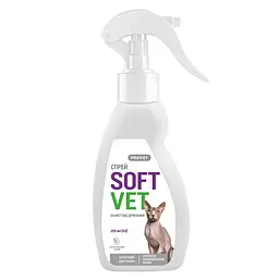 Спрей Provet SOFTVET захист від дряпання для котів 250 мл