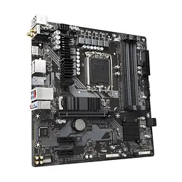 Материнська плата GIGABYTE B760M DS3H AX DDR4 - мініатюра 3