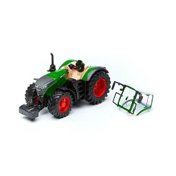 Спецтехніка Bburago Трактор Fendt 1050 Vario 10 см (18-31665) - мініатюра 6