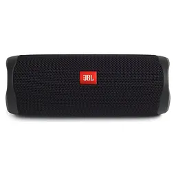 Акустична система JBL Flip 5 Black (JBLFLIP5BLKEU) - мініатюра 2