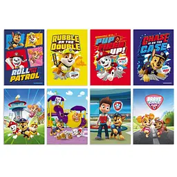 Дитяча розмальовка Малюй водою Paw Patrol 200444 - мініатюра 3