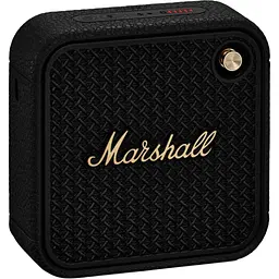 Портативна акустика Marshall Willen II Black and Brass [1006714] [124023] - мініатюра 2