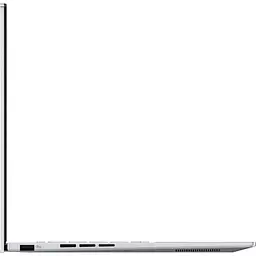 Ноутбук ASUS Zenbook OLED UX3405CA-QL291 (14, U9-285H, 32 GB, 1 TB, Intel Arc, DOS) Foggy Silver (90NB14W4-M00BE0) - миниатюра 6