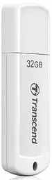 Флеш-накопичувач Transcend USB 32GB JetFlash 370 (TS32GJF370)