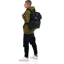 Рюкзак GoPack Education Teens 178 чорний (GO25-178L-1) - мініатюра 32
