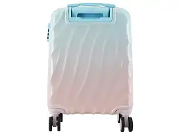 Валіза Semi Line 20 S Blue/Pink Cream Gradient (T5649-1) - мініатюра 5