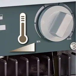 Тепловентилятор Einhell EH 2000 - мініатюра 3