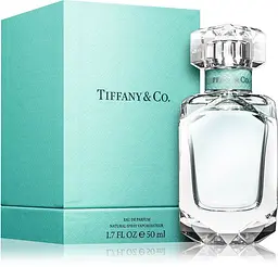 Парфумована вода Tiffany Tiffany & Co 50 мл - мініатюра 2