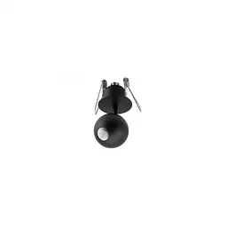 Спот Redo OBO PL LED 4.5W 3000K BK (5.1.2) 01-1831